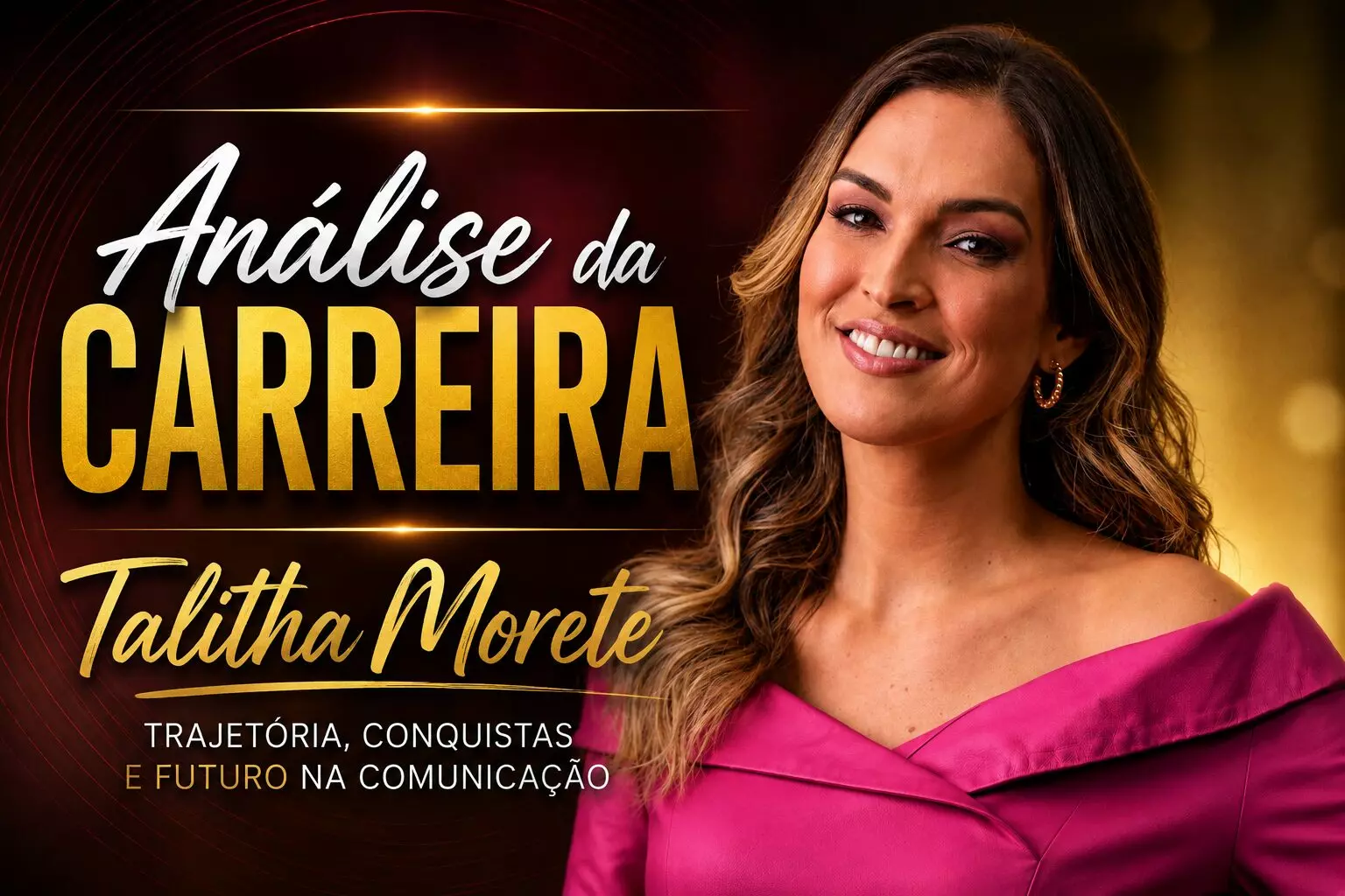 A carreira de Talitha Morete