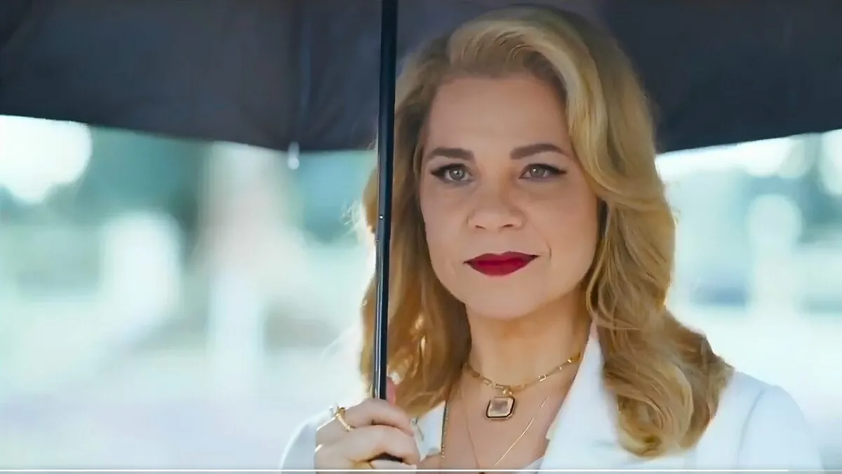 Pilar Brandão na segunda fase de Quem Ama Cuida