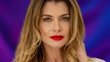Alinne Moraes em Por Você