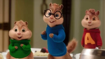 Alvin e os Esquilos