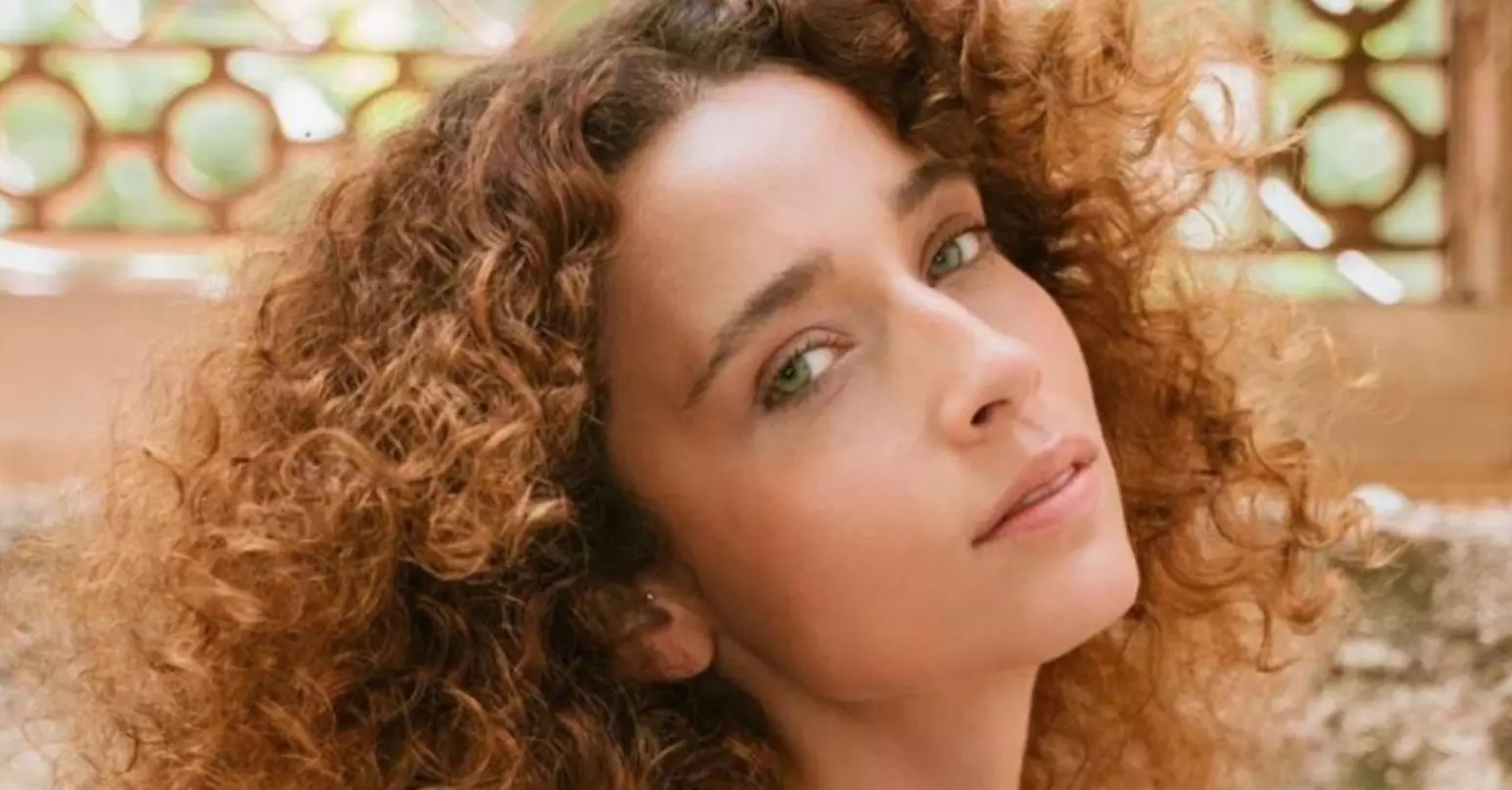 Letícia Laranja, protagonista em Amor em Ruínas