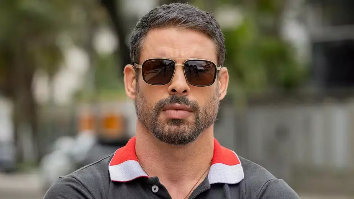 Cauã Reymond em Jogada de Risco