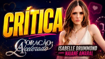 Crítica Isabelle Drummond