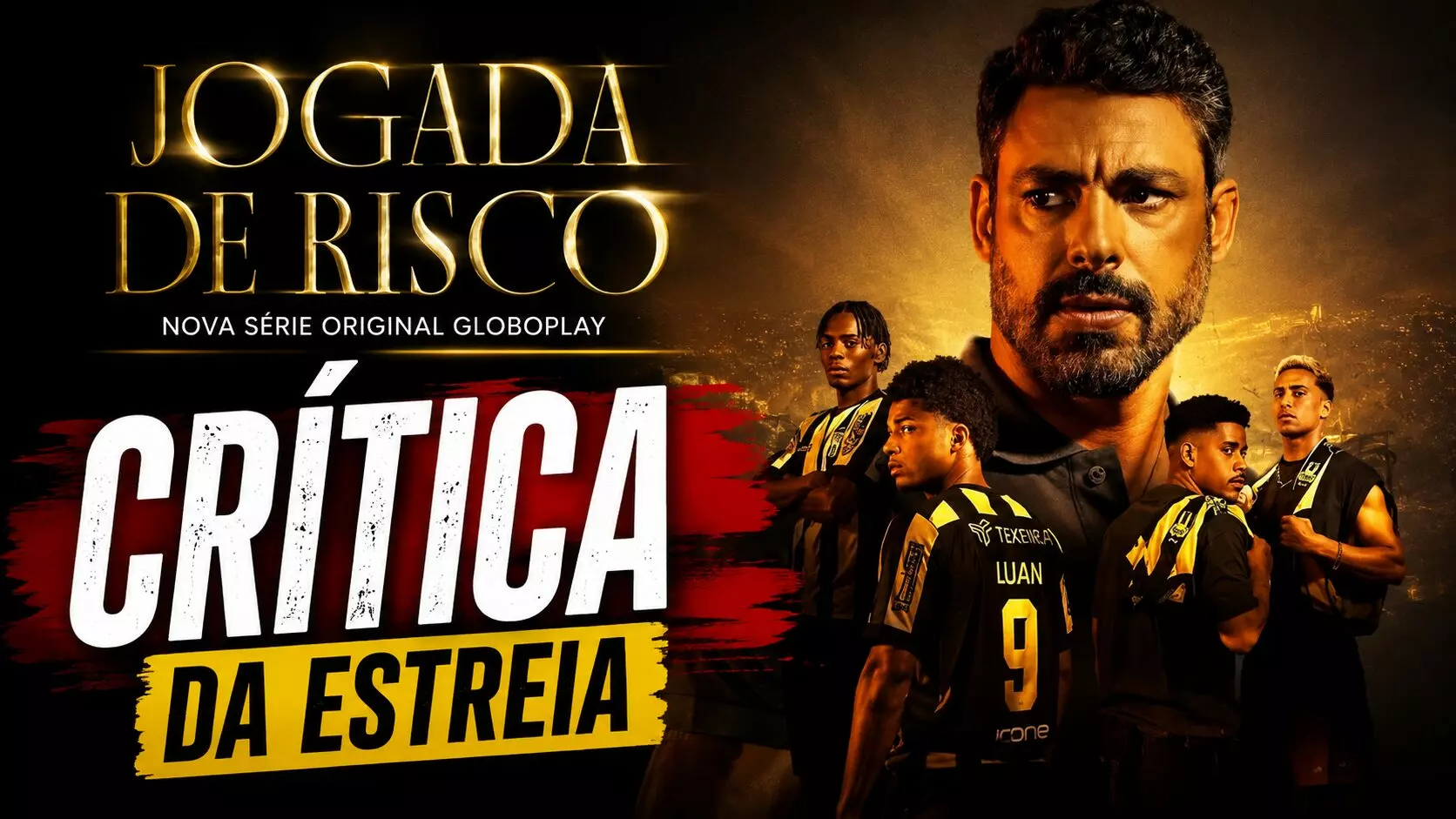 Crítica Jogada de Risco