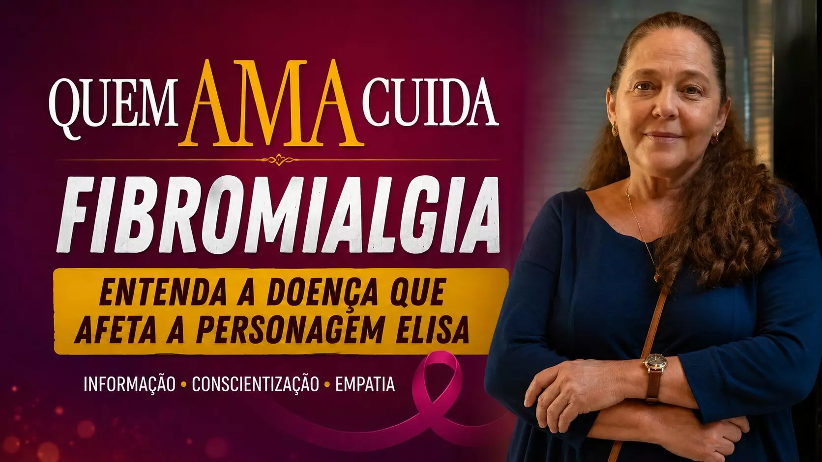 Elisa e o diagnostico de fibromialgia