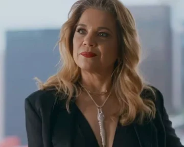Isabel Teixeira em Quem Ama Cuida