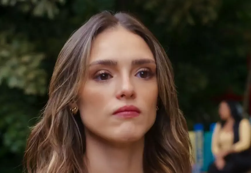 Isabelle Drummond em Coração Acelerado