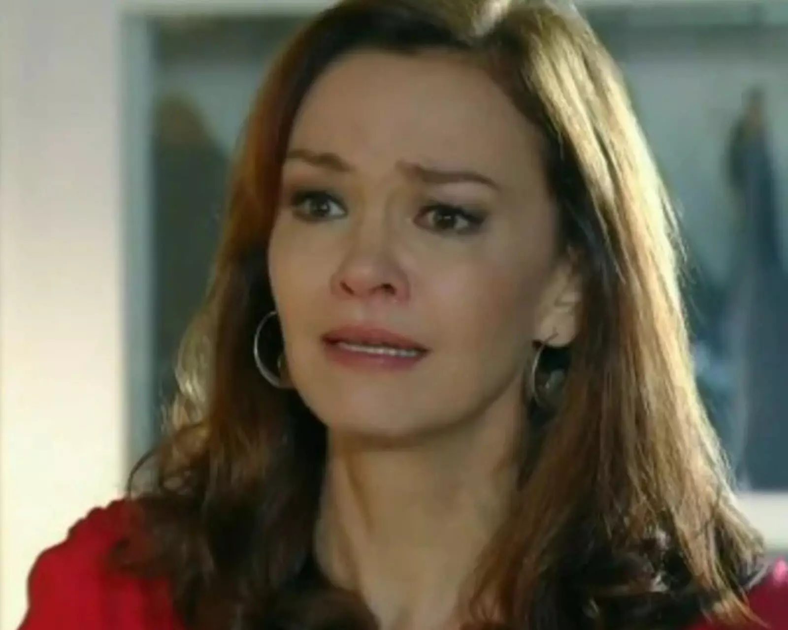 Julia Lemmertz em Em Família