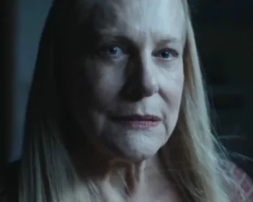 Lucinha Lins no filme A Viagem