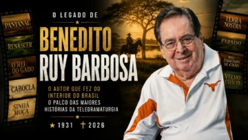 O legado de Benedito Ruy Barbosa