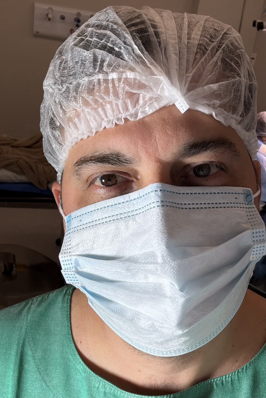 Dr Samir Santos