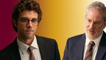 Pedro e Ademir em Quem Ama Cuida