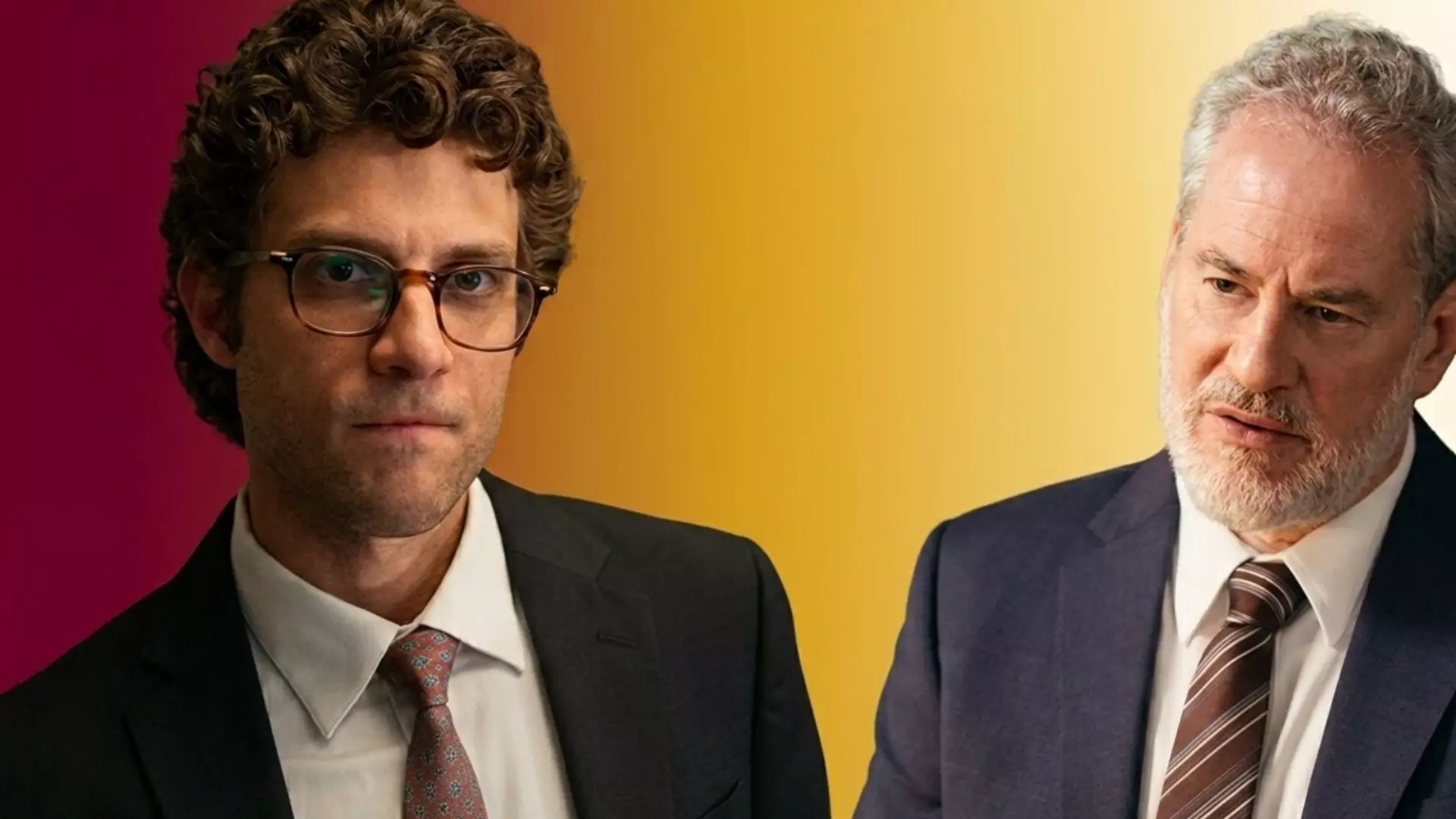 Pedro e Ademir em Quem Ama Cuida