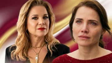 Pilar e Adriana em Quem Ama Cuida