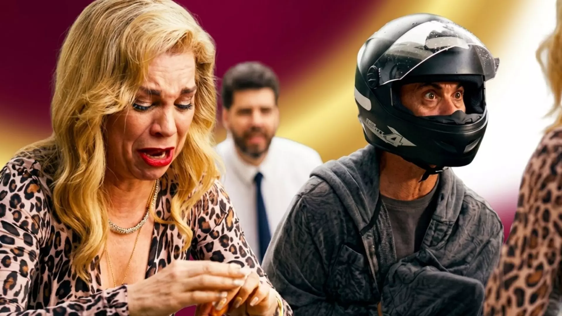 Pilar em Quem Ama Cuida