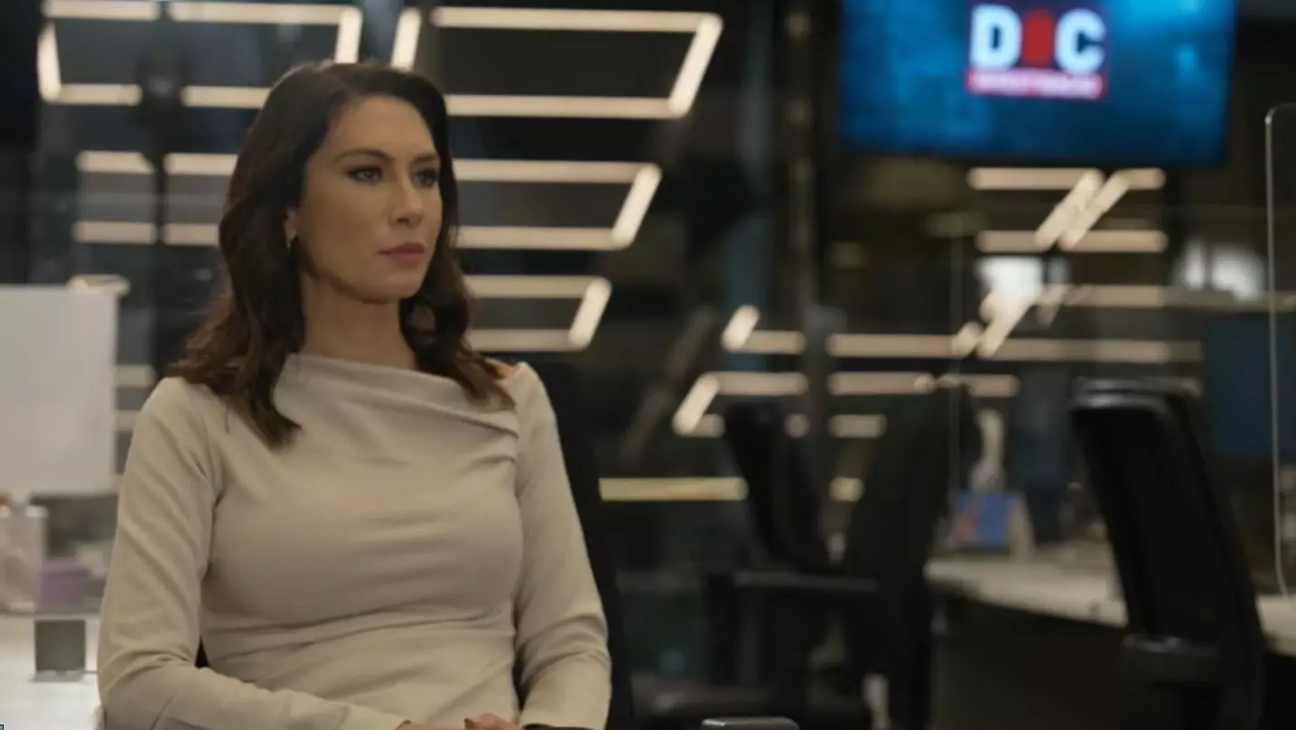 Thais Furlan apresenta p Doc Investigação