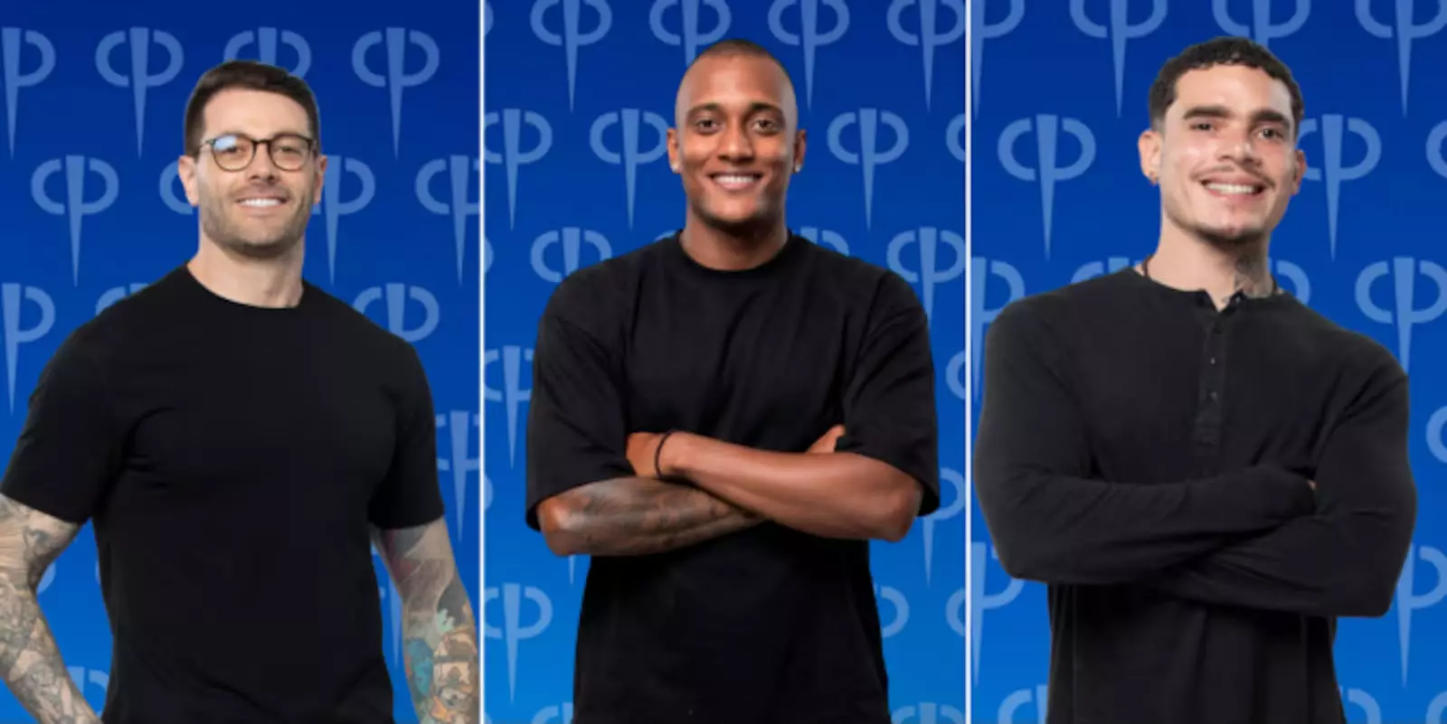 O seu voto vai para Jackson, JP ou Vivão?