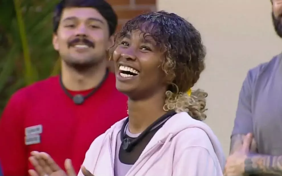 Mari venceu a Prova do Patrão na noite desta segunda-feira (6); poder chega em hora decisiva