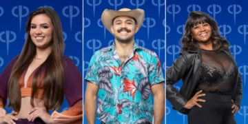 Seu voto vai para Bianca, Matheus ou Sheila?
