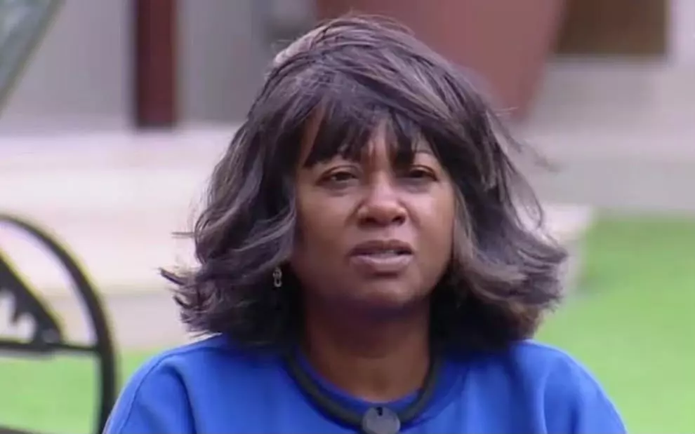 Sheila Barbosa em Casa do Patrão: reality show passou sufoco no lbope da Grande São Paulo