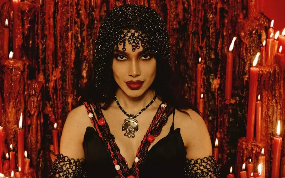 Anitta projeto audiovisual Equilibrium II