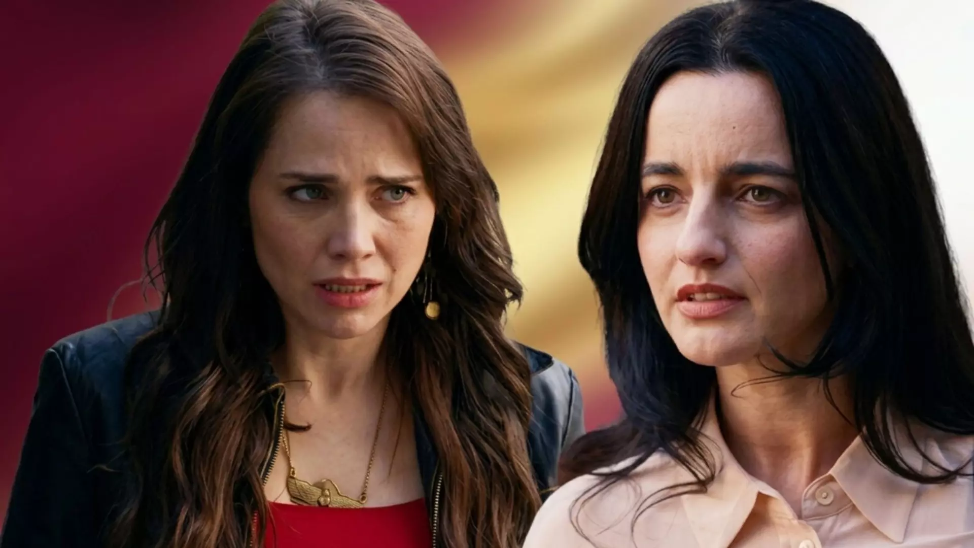 Adriana e Suely em Quem Ama Cuida