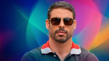Cauã Reymond em Jornada de Risco