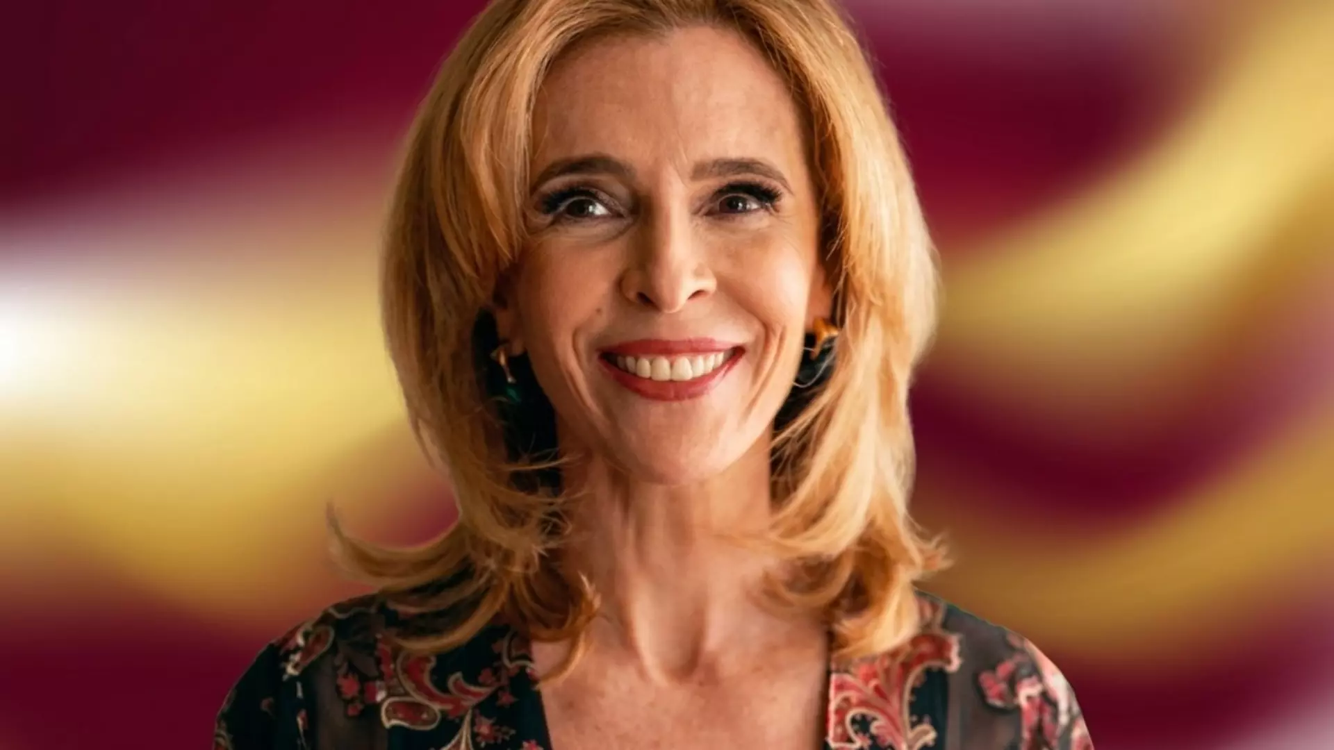 Deborah Evelyn em Quem Ama Cuida
