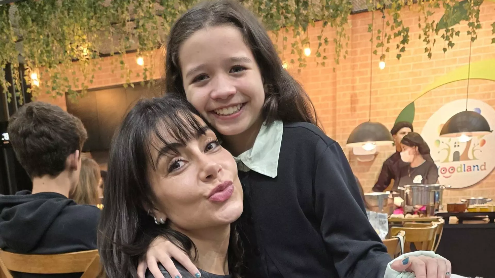 Lis Luciddi e Antonella Dez