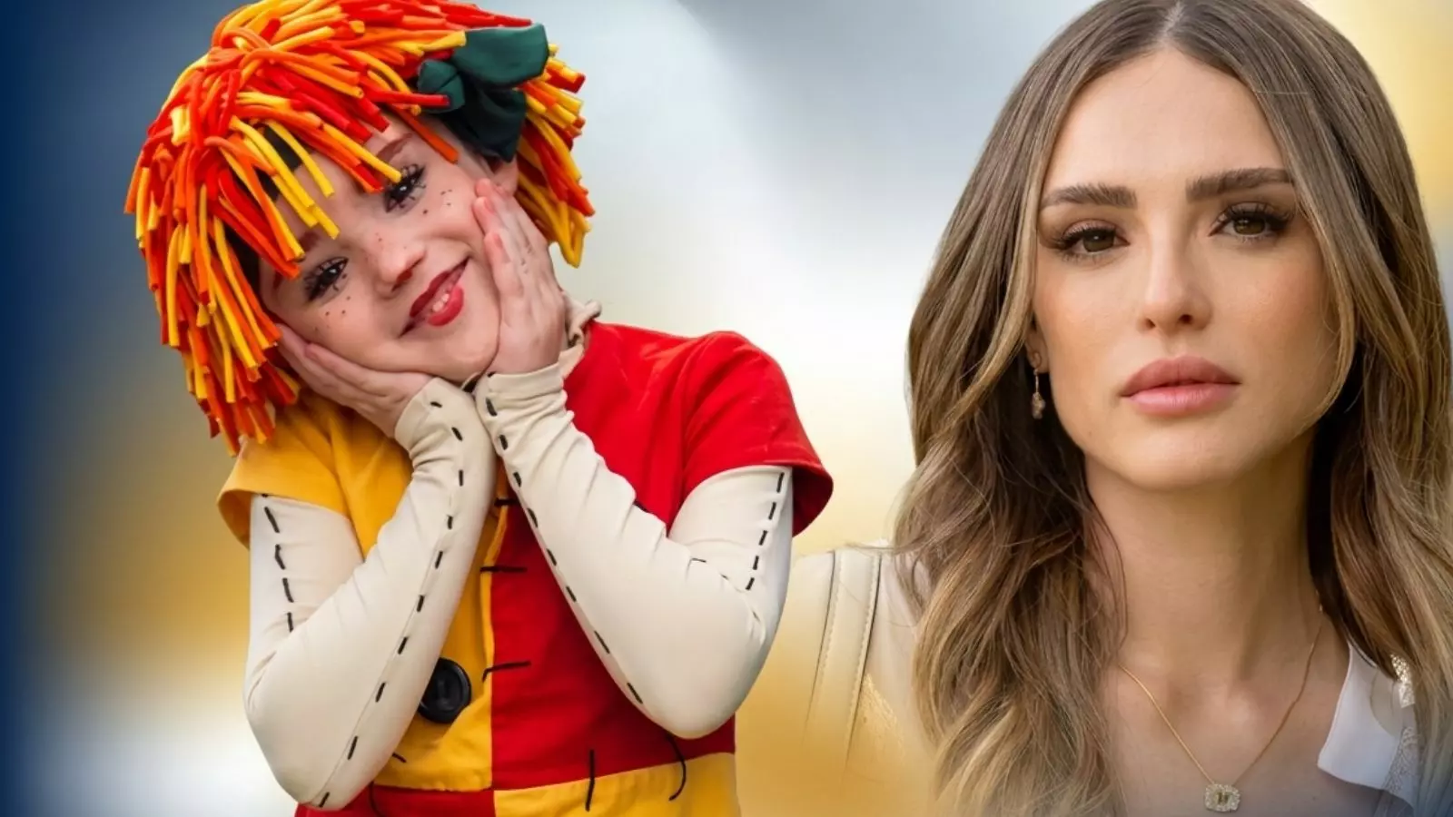 Isabelle Drummond como Emilia