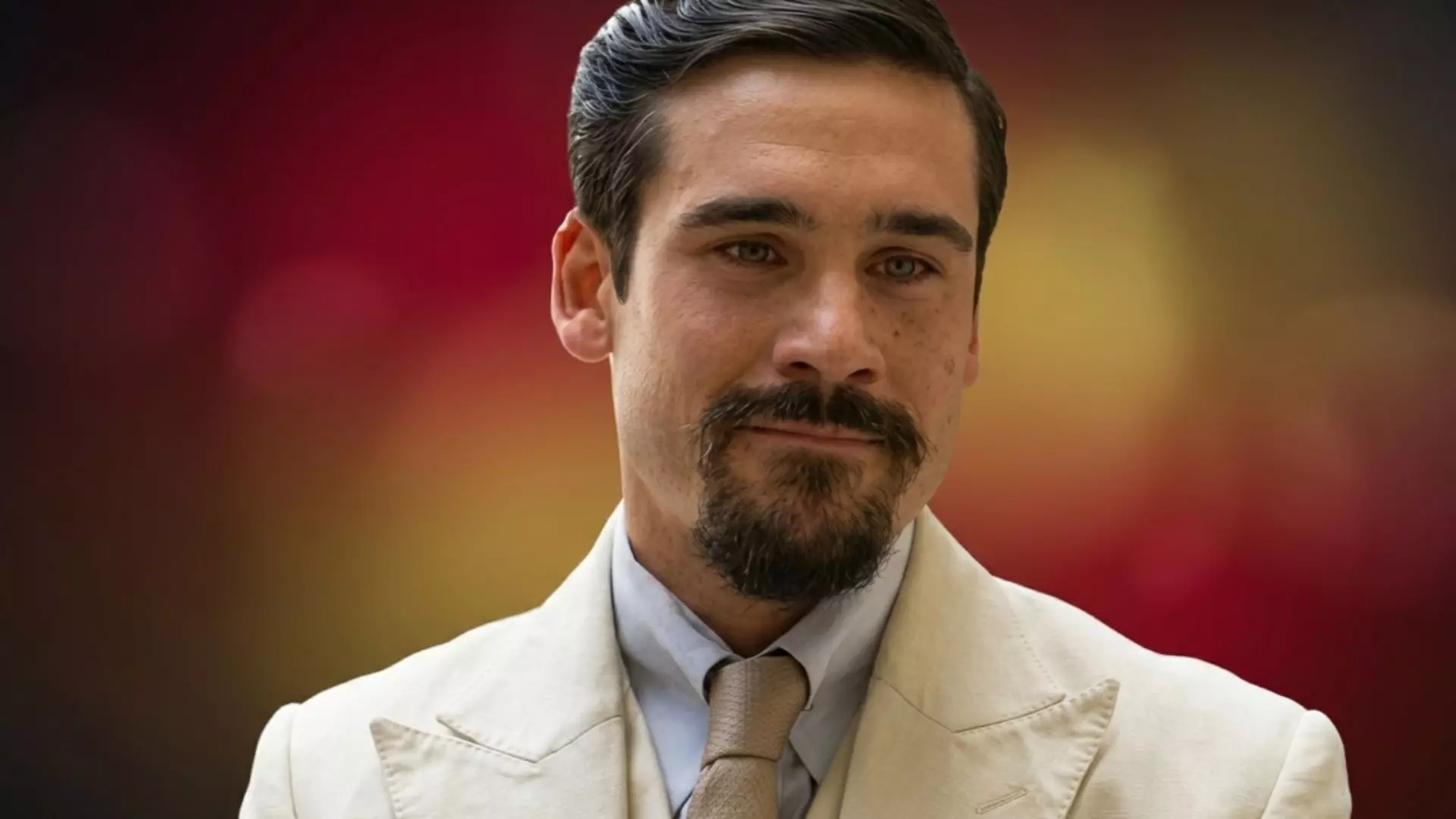 Nicolas Prattes em A Nobreza do Amor