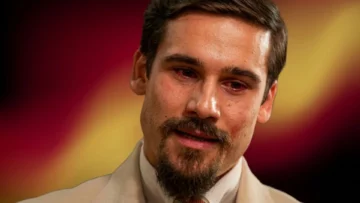 Nicolas Prattes em A Nobreza do Amor