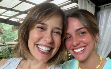 Palomma Duarte e Ana Clara Winter