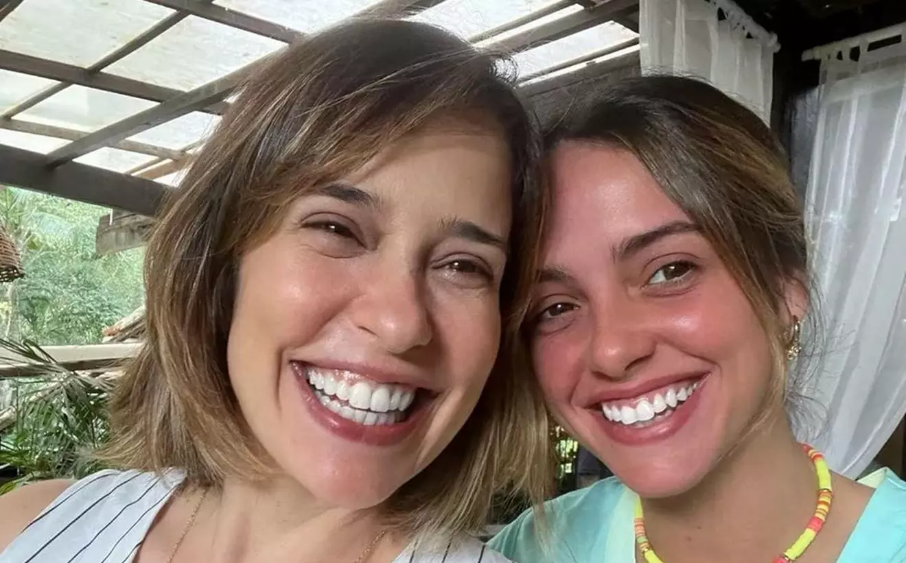 Palomma Duarte e Ana Clara Winter