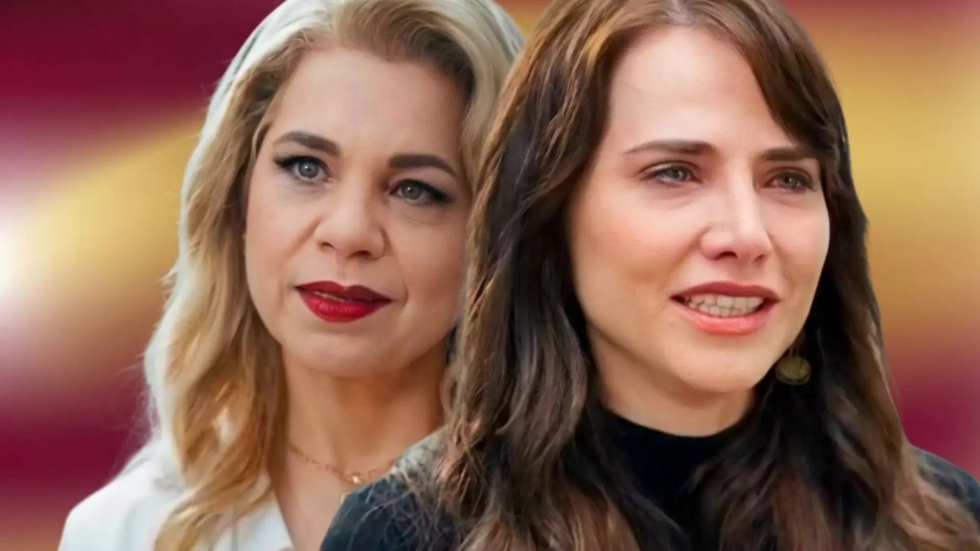 Pilar e Adriana em Quem Ama Cuida