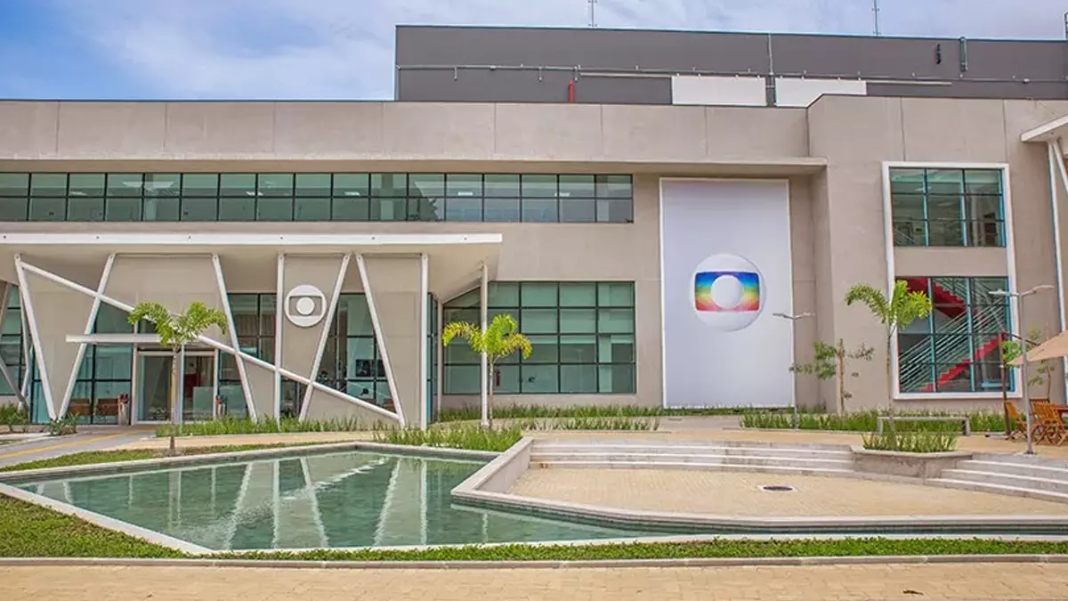 Estúdios Globo no Rio