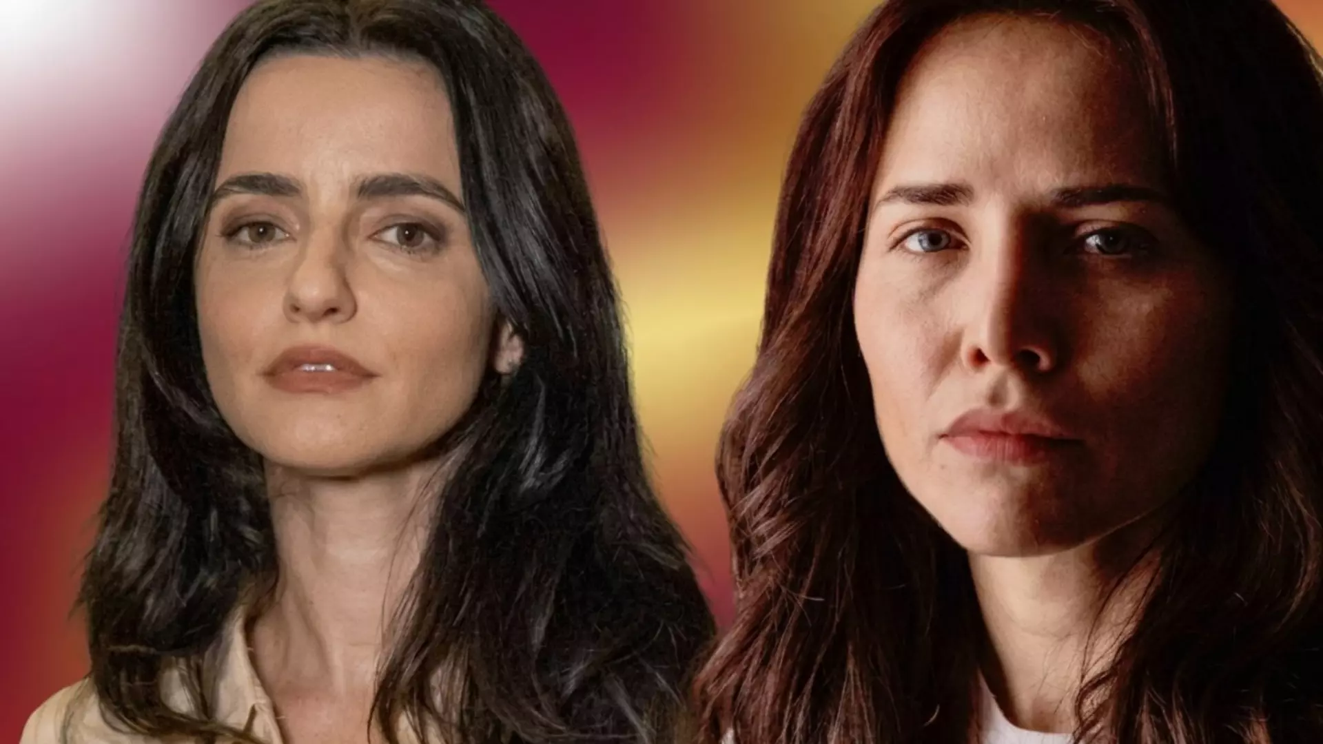 Suely e Adriana em Quem Ama Cuida