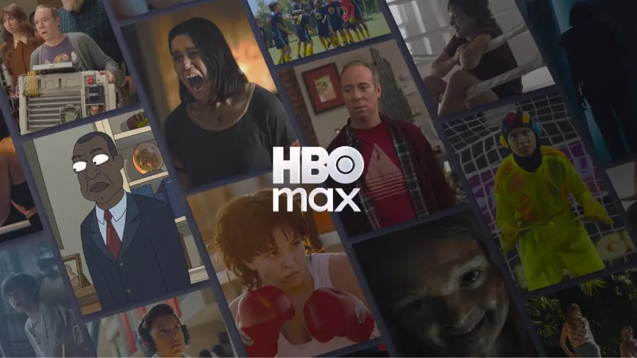 Lançamentos HBO Max